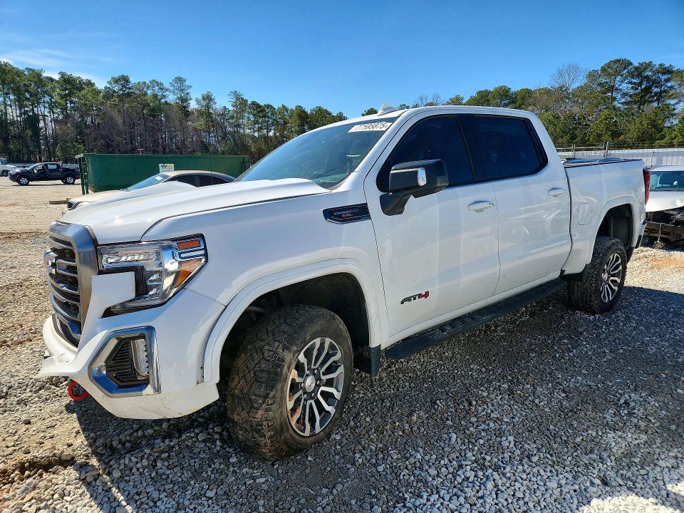 2022 GMC SIERRA LIMITED — VIN 1GTP9EEL9NZ215870