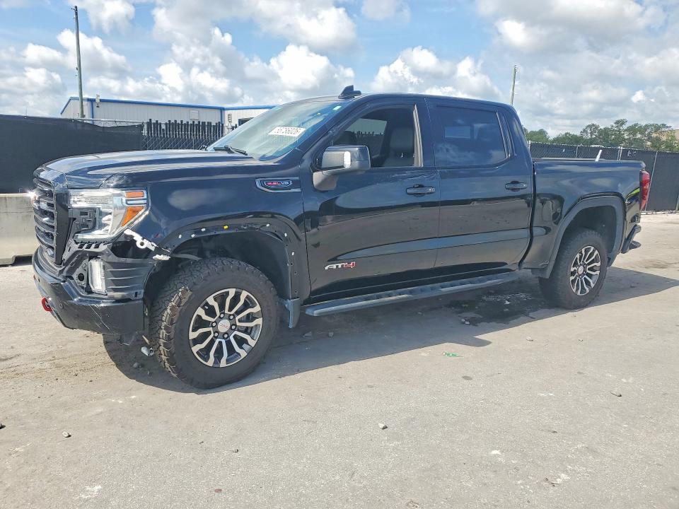 2022 GMC SIERRA LIMITED — VIN 3GTP9EEL2NG103721