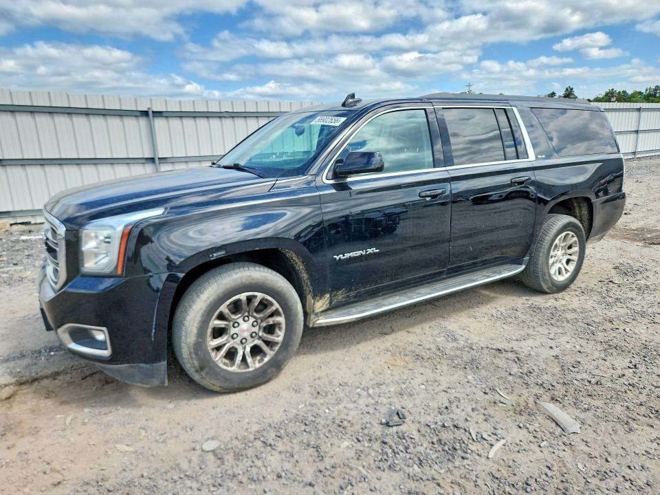 2017 GMC YUKON XL — VIN 1GKS2FKC8HR269047
