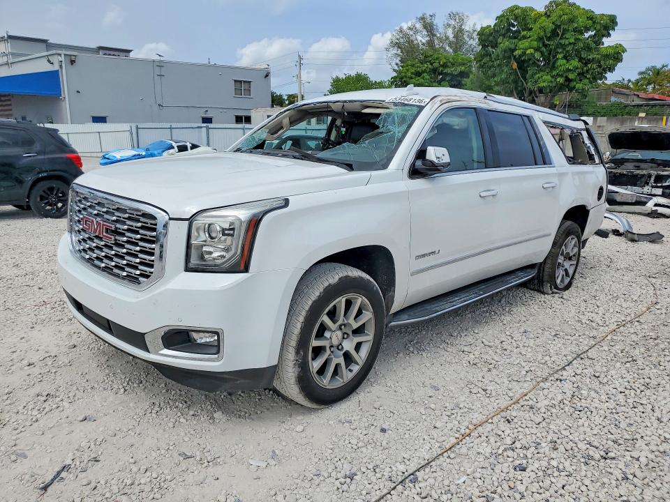 2020 GMC YUKON XL — VIN 1GKS2HKJ8LR183515