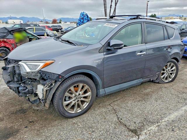 2016 TOYOTA RAV4 HV — VIN JTMDJREVXGD054691