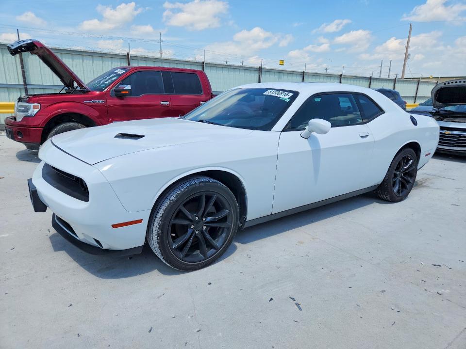 2016 DODGE CHALLENGER — VIN 2C3CDZAG0GH119646