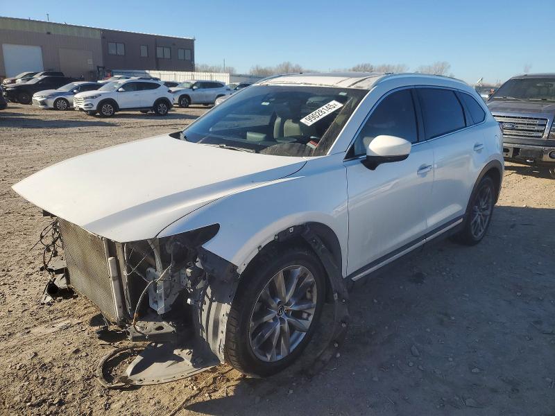 2016 MAZDA CX-9 — VIN JM3TCBDY9G0108800