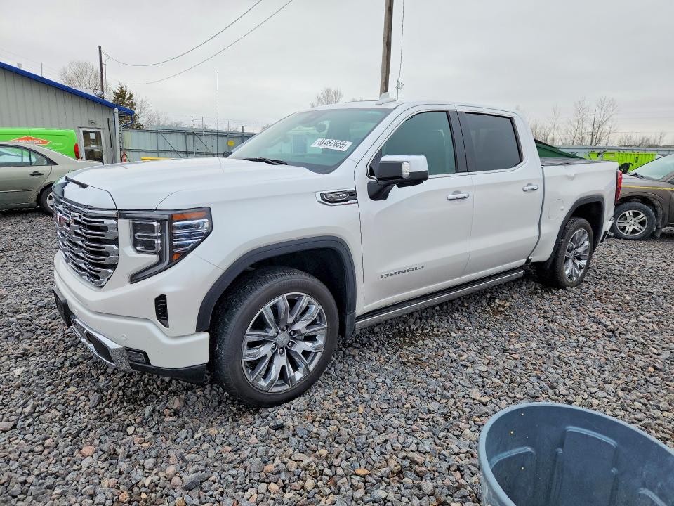 2024 GMC SIERRA — VIN 3GTUUGEDXRG400389