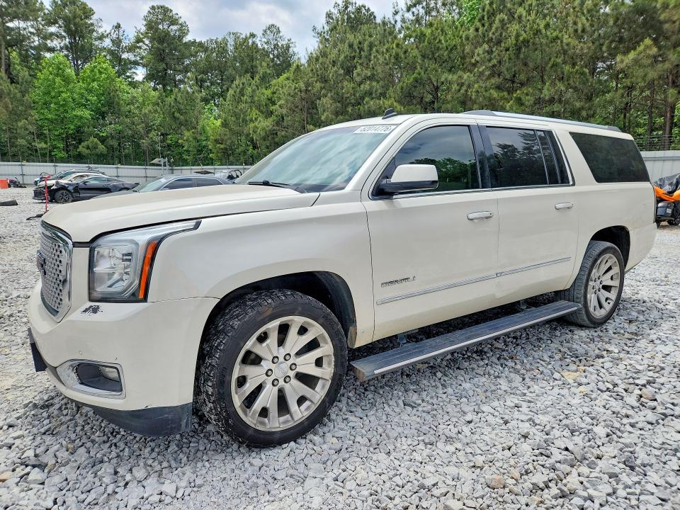 2015 GMC YUKON XL — VIN 1GKS2JKJ7FR200669