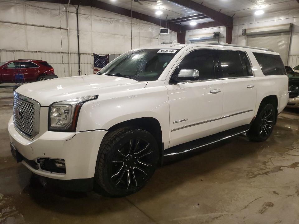2017 GMC YUKON XL — VIN 1GKS2HKJ2HR260810