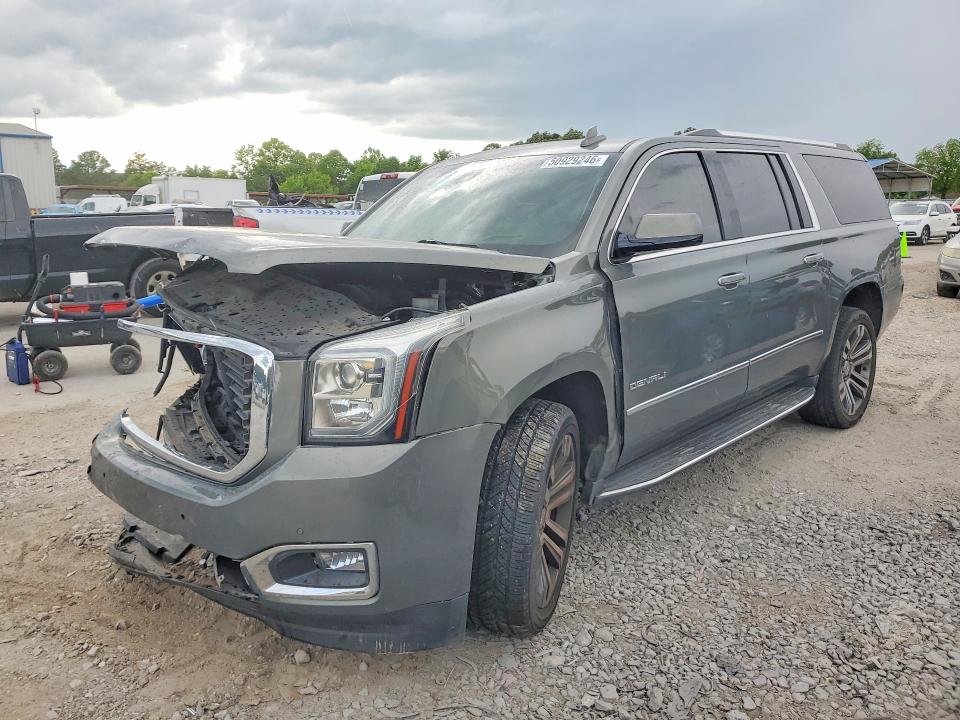 2017 GMC YUKON XL — VIN 1GKS1HKJ7HR164030