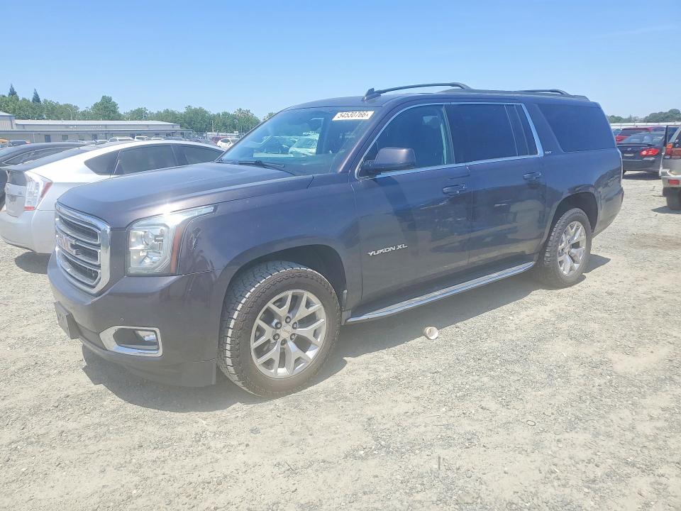 2016 GMC YUKON XL — VIN 1GKS2GKC2GR249400