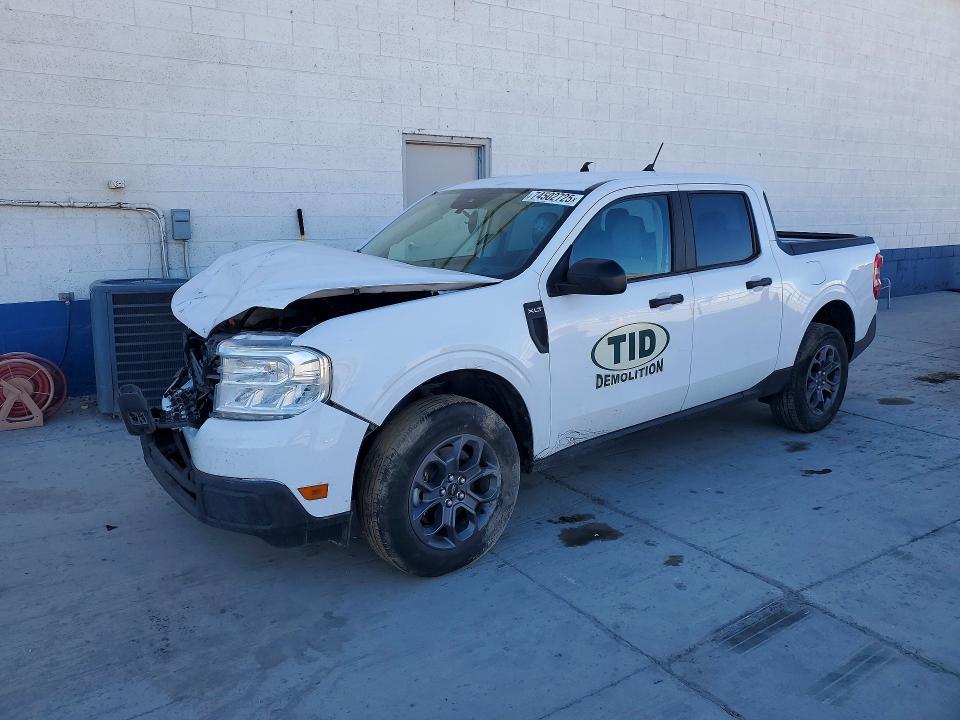 2024 FORD MAVERICK — VIN 3FTTW8H39RRA57111