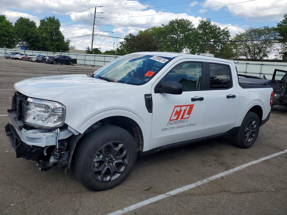2024 FORD MAVERICK — VIN 3FTTW8J9XRRA86518