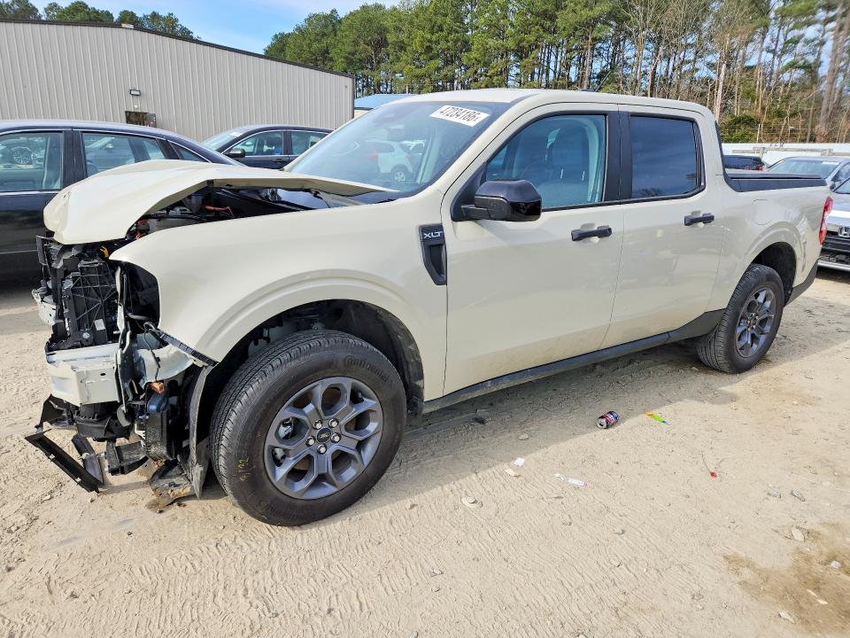 2025 FORD MAVERICK — VIN 3FTTW8J31SRB49197