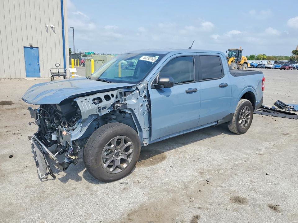 2024 FORD MAVERICK — VIN 3FTTW8H32RRB58605