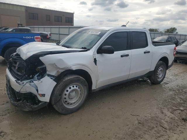 2025 FORD MAVERICK — VIN 3FTTW8J35SRA84192