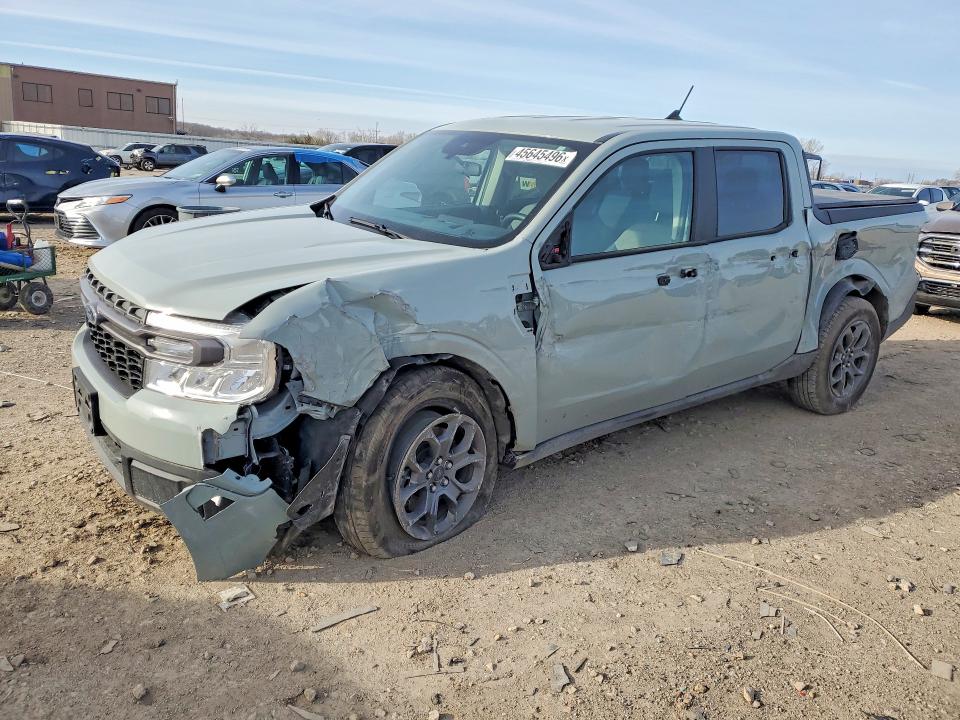 2024 FORD MAVERICK — VIN 3FTTW8H32RRB66381