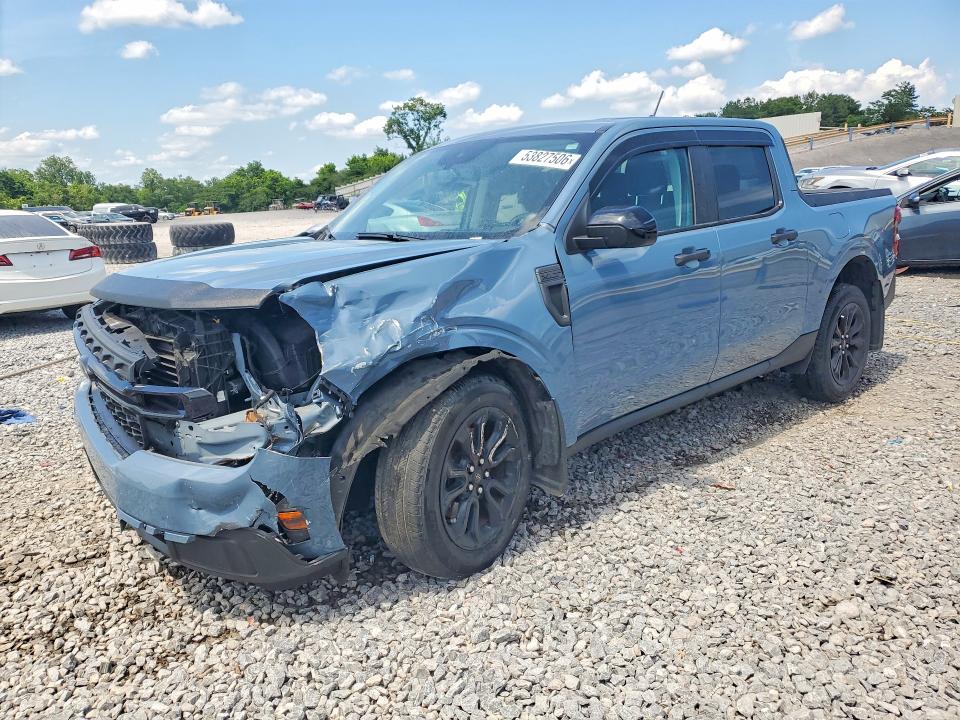 2024 FORD MAVERICK — VIN 3FTTW8J90RRA24464