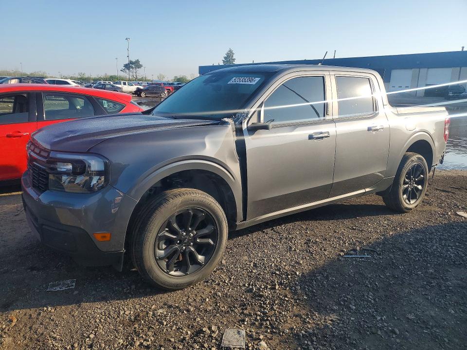 2023 FORD MAVERICK — VIN 3FTTW8E36PRA84901