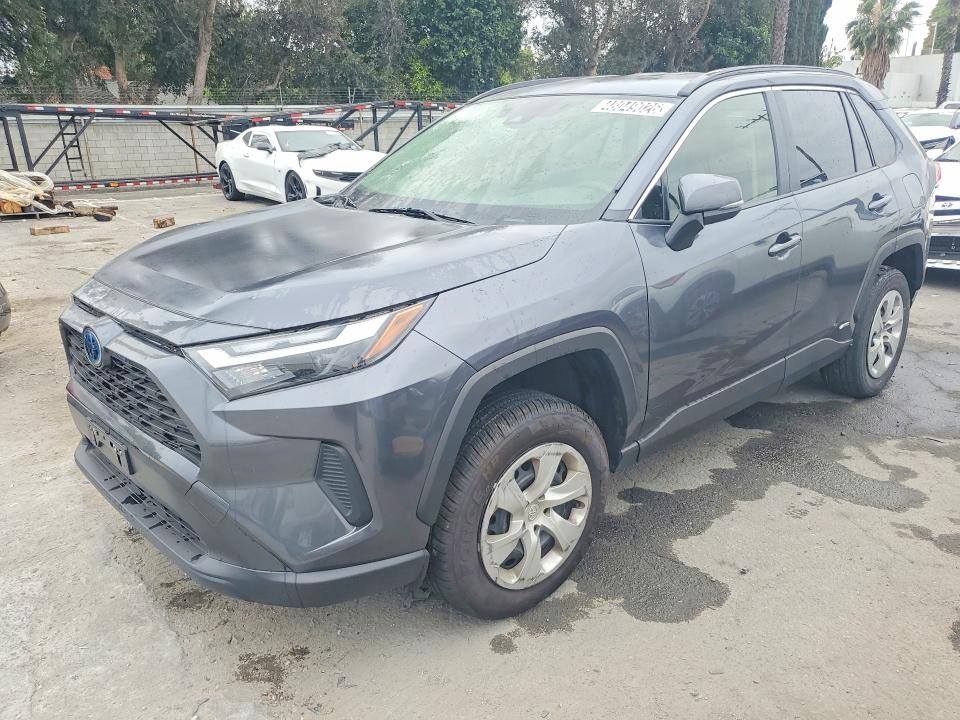 2023 TOYOTA RAV4 HYBRID — VIN JTMRWRFV0PD577269