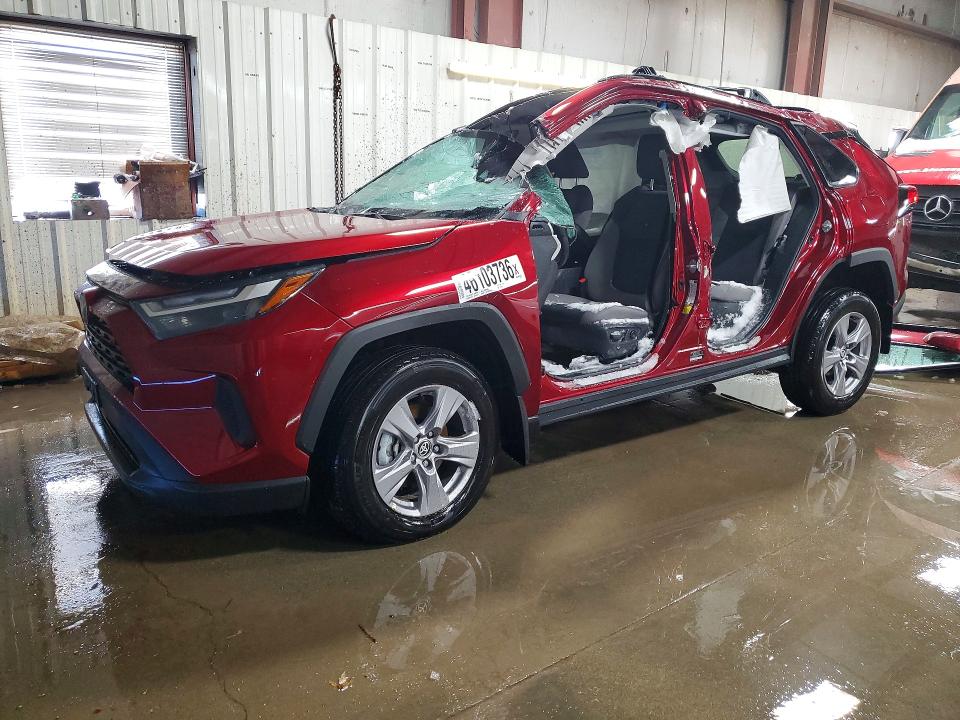 2024 TOYOTA RAV4 HYBRID — VIN 2T3RWRFV9RW242016