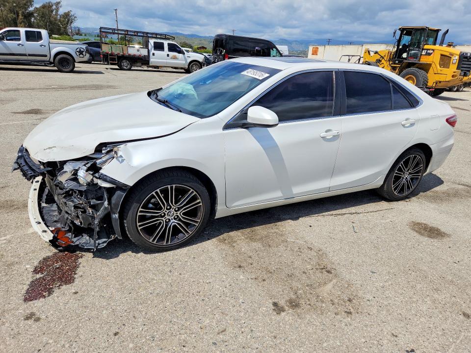 2016 TOYOTA CAMRY — VIN 4T1BF1FK5GU181035