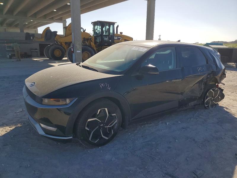 2024 HYUNDAI IONIQ 5 — VIN KM8KN4DE3RU268923