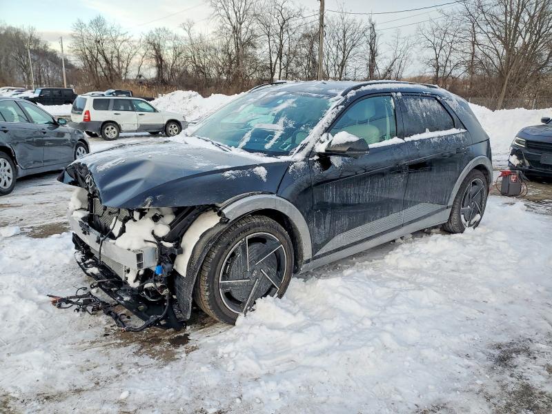 2025 HYUNDAI IONIQ 5 — VIN 7YAKRDDCXSY029545