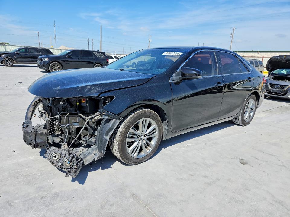 2015 TOYOTA CAMRY — VIN 4T1BF1FK0FU006089
