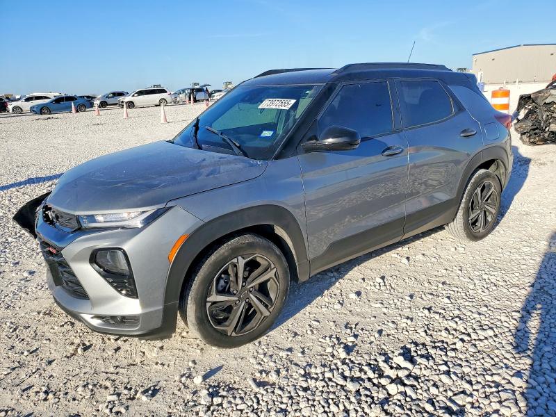 2023 CHEVROLET TRAILBLAZER — VIN KL79MTSL4PB176369