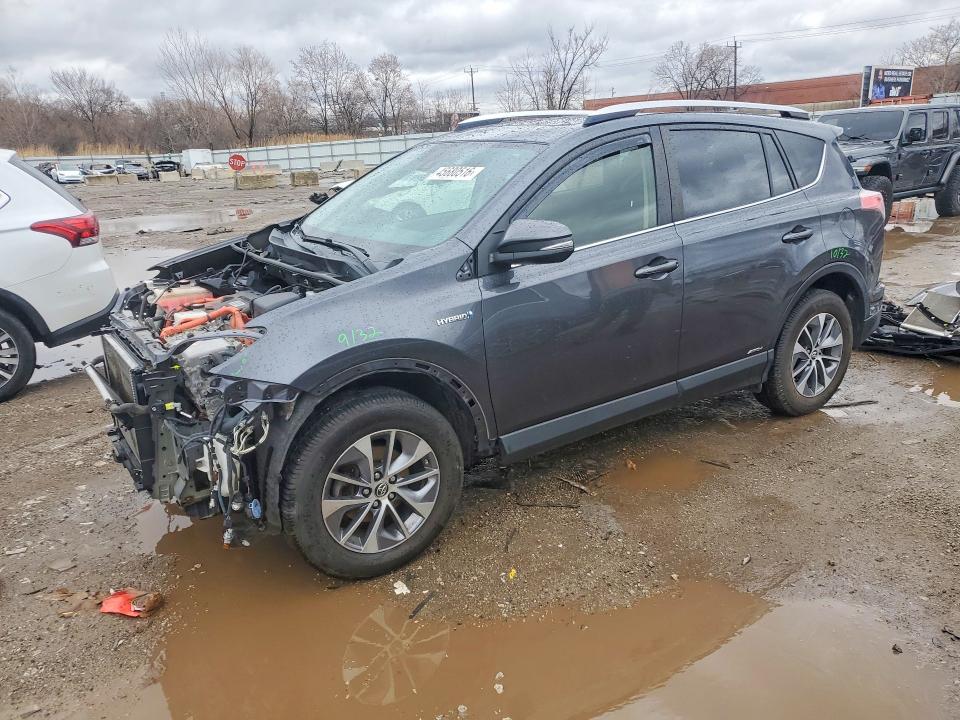 2016 TOYOTA RAV4 HYBRID — VIN JTMRJREV8GD022747
