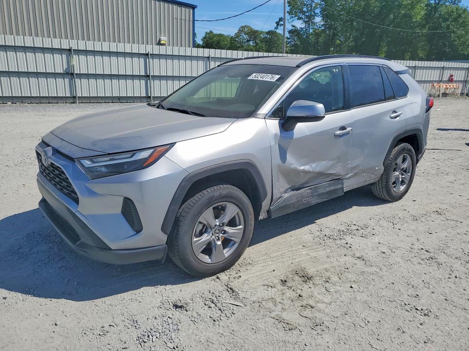 2024 TOYOTA RAV4 HYBRID — VIN JTMRWRFV1RD267991