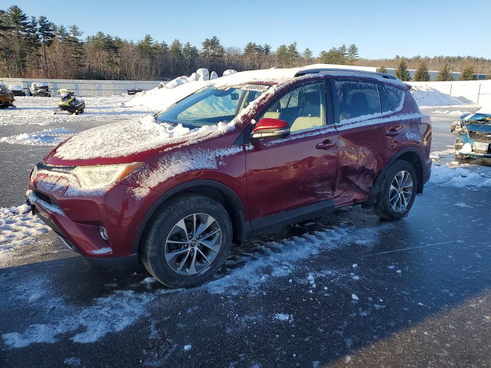 2018 TOYOTA RAV4 HYBRID — VIN JTMRJREV4JD173625