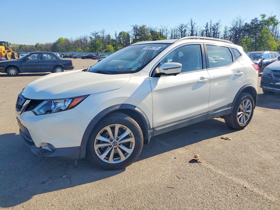 2019 NISSAN ROGUE SPORT — VIN JN1BJ1CR9KW329708