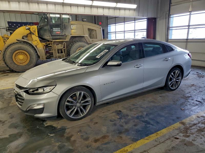 2020 CHEVROLET MALIBU — VIN 1G1ZE5SX2LF045077