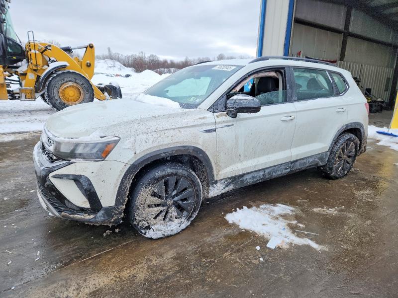 2022 VOLKSWAGEN TAOS — VIN 3VVAX7B29NM079472