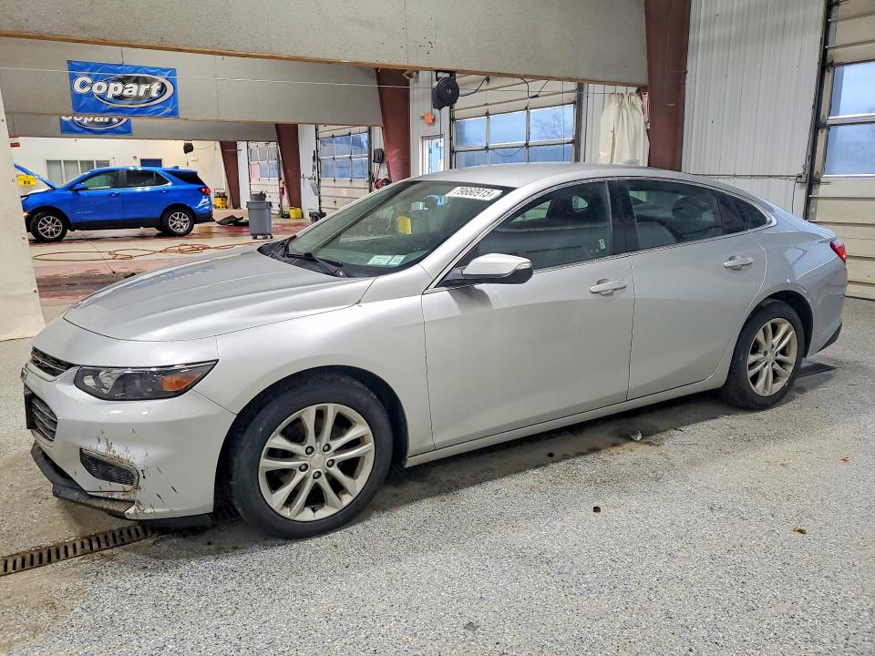 2018 CHEVROLET MALIBU — VIN 1G1ZD5ST8JF222552