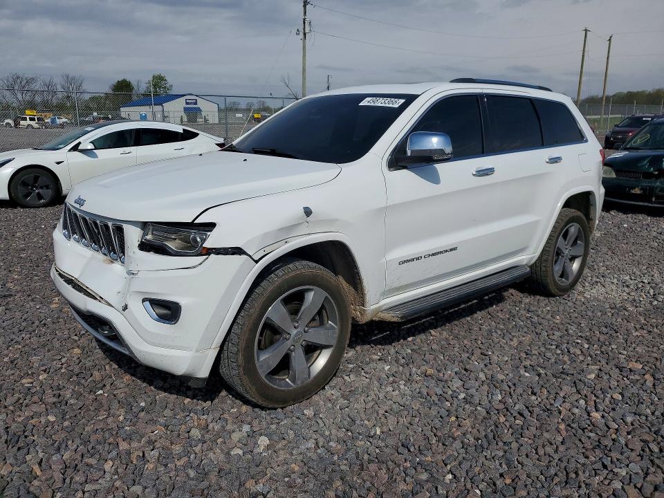 2015 JEEP GRAND CHEROKEE — VIN 1C4RJFCG8FC814758