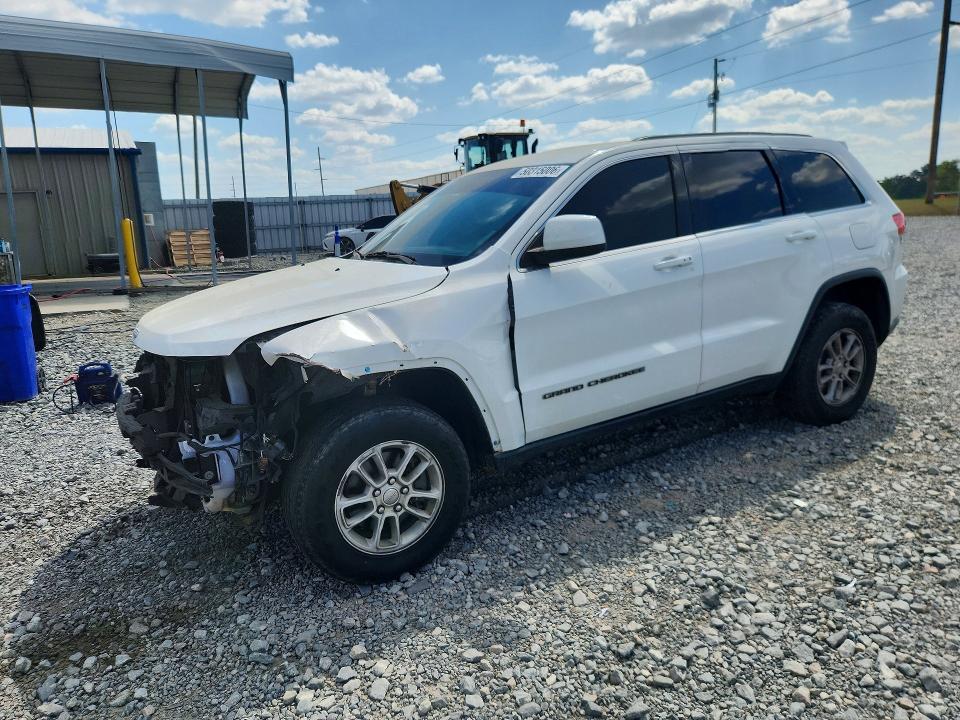 2018 JEEP GRAND CHEROKEE — VIN 1C4RJFAG7JC316112