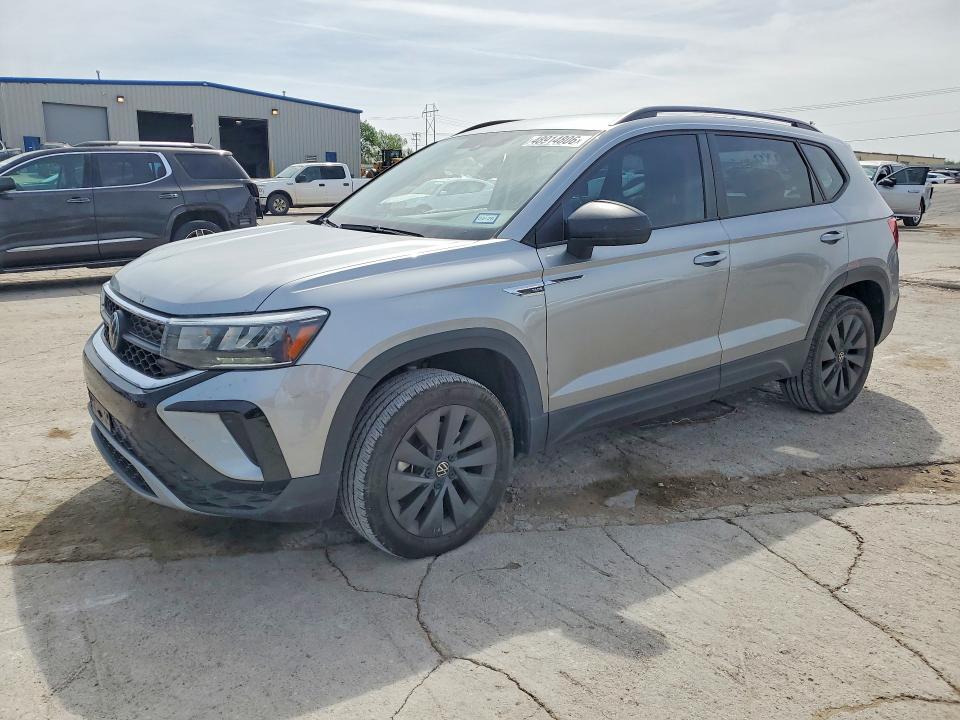 2023 VOLKSWAGEN TAOS — VIN 3VVCX7B26PM363055
