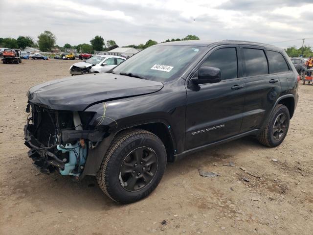 2017 JEEP GRAND CHEROKEE — VIN 1C4RJFAG1HC683274