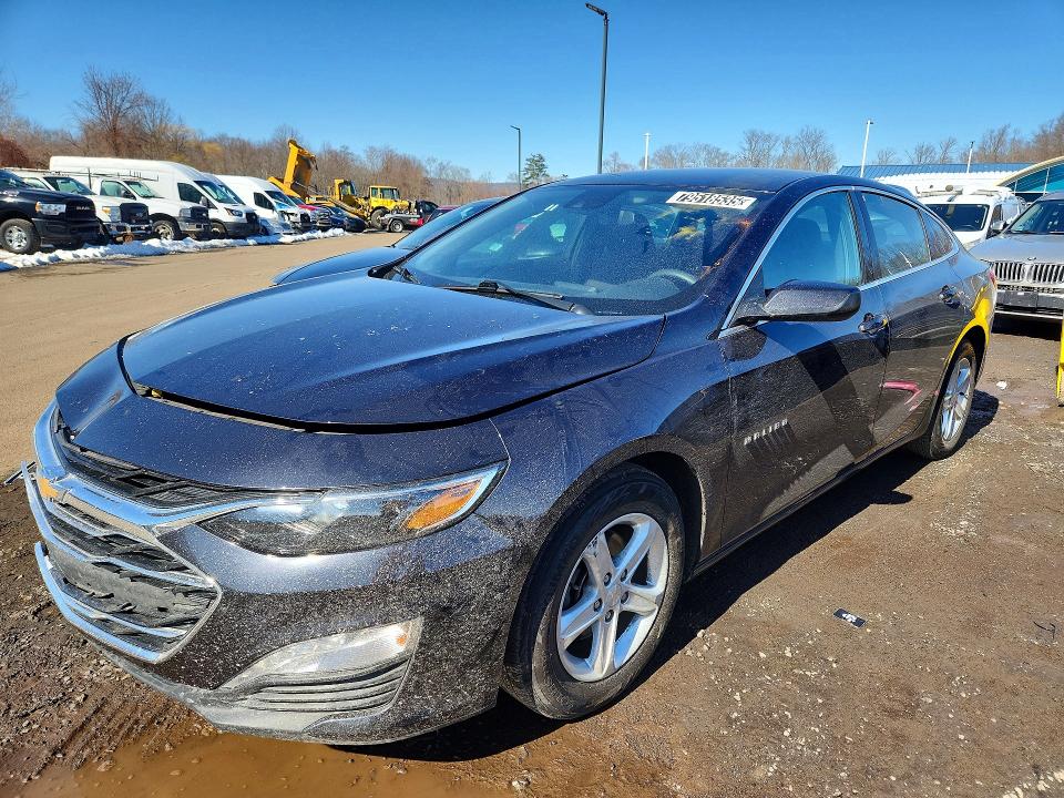 2023 CHEVROLET MALIBU — VIN 1G1ZD5ST8PF242230