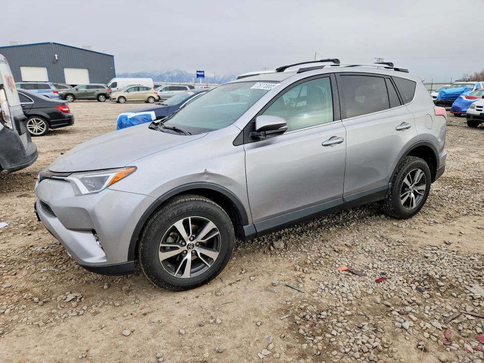 2016 TOYOTA RAV4 — VIN 2T3RFREV9GW411966