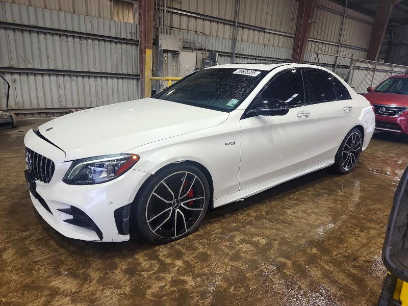 2019 MERCEDES-BENZ C — VIN 55SWF6EB6KU317239