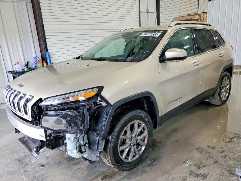 2015 JEEP CHEROKEE — VIN 1C4PJMCB7FW733765