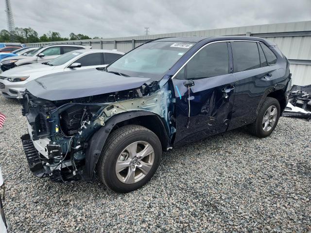 2025 TOYOTA RAV4 — VIN 2T3W1RFV8SW405343