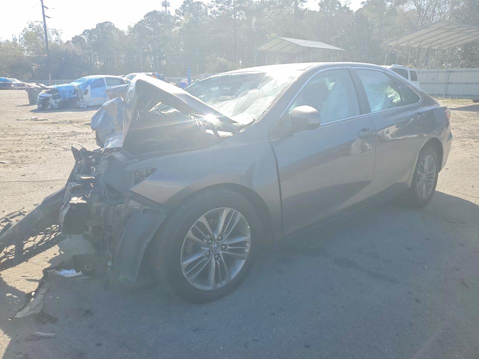 2015 TOYOTA CAMRY — VIN 4T1BF1FK4FU011618