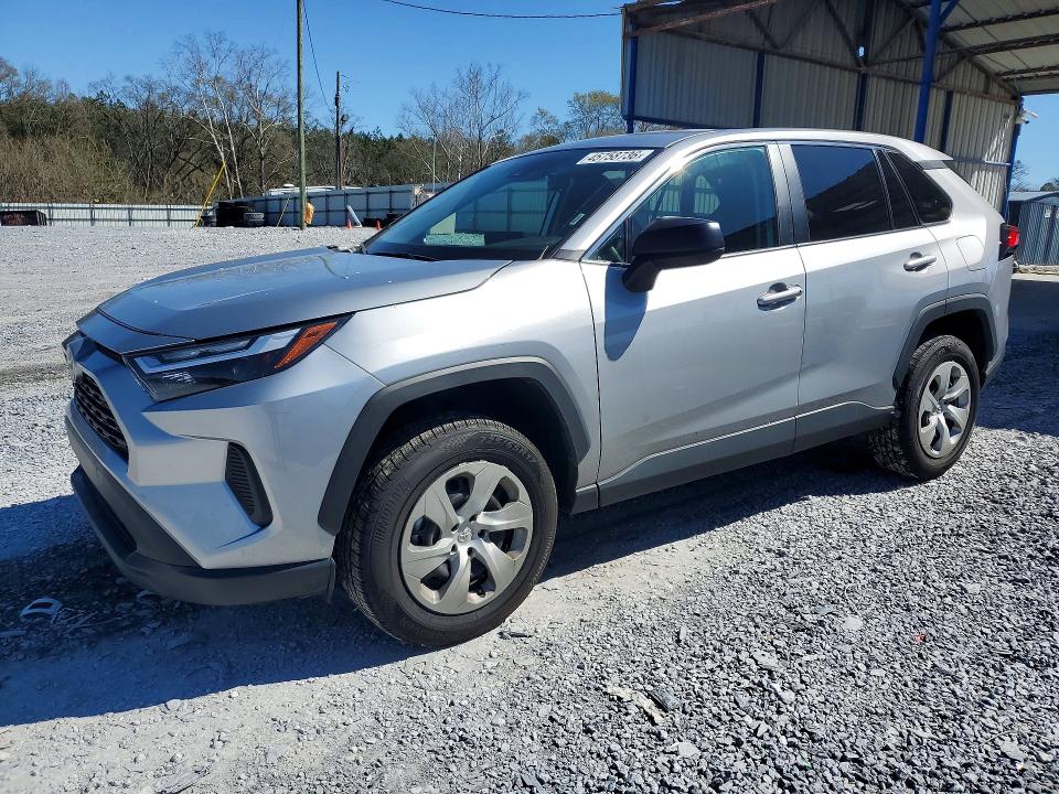 2023 TOYOTA RAV4 — VIN 2T3H1RFV4PC240635