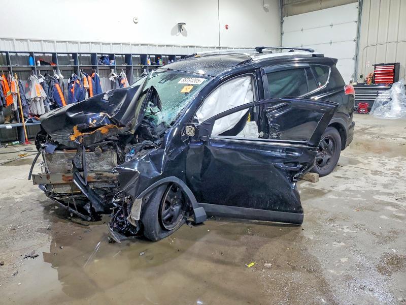 2018 TOYOTA RAV4 — VIN 2T3BFREV8JW842890
