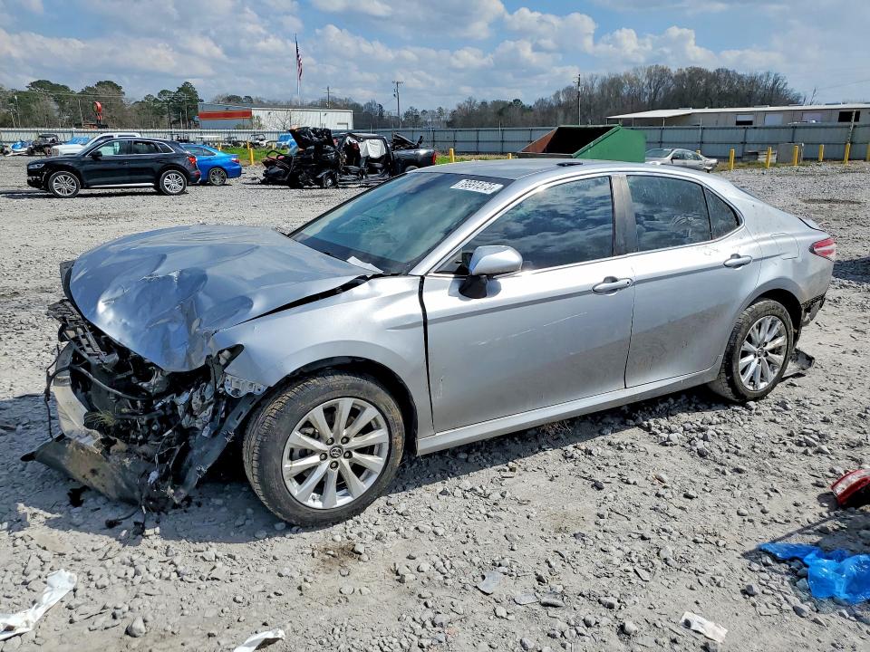 2019 TOYOTA CAMRY — VIN 4T1B11HK7KU776747