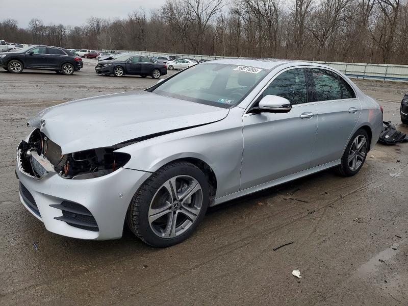 2019 MERCEDES-BENZ E — VIN WDDZF4KB7KA556109
