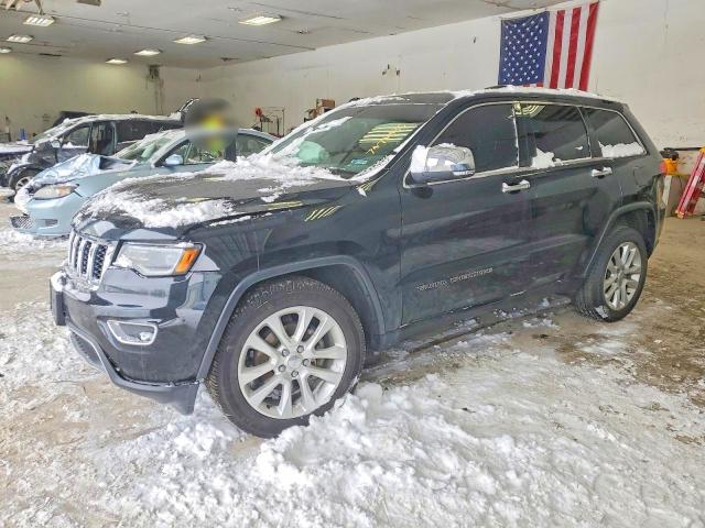 2017 JEEP GRAND CHER — VIN 1C4RJFBG4HC913226