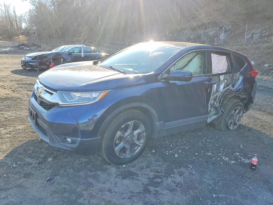 2018 HONDA CR-V — VIN 7FARW2H50JE102939